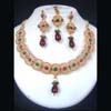 Polki Necklace Set - Polki Necklace Set Manufacturer, Wholesale Polki Necklace Set